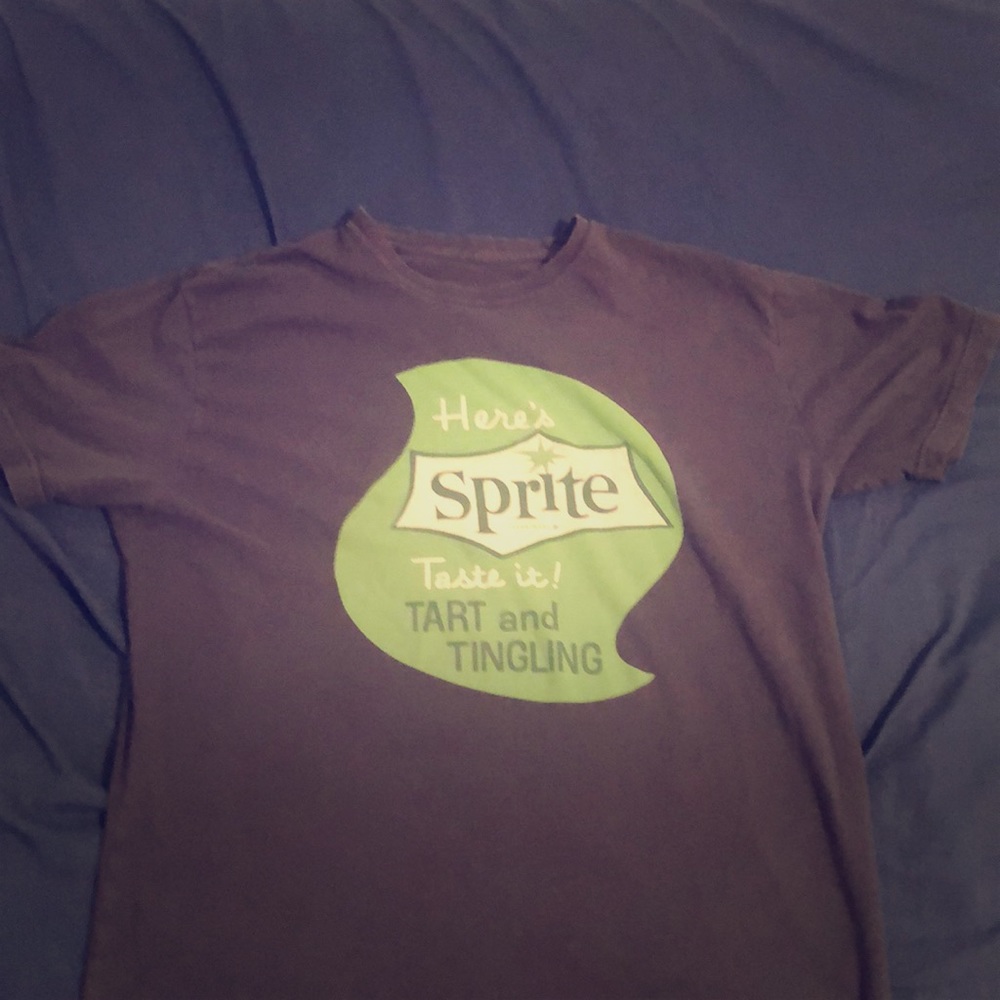 Sprite (coca -cola) t-shirt